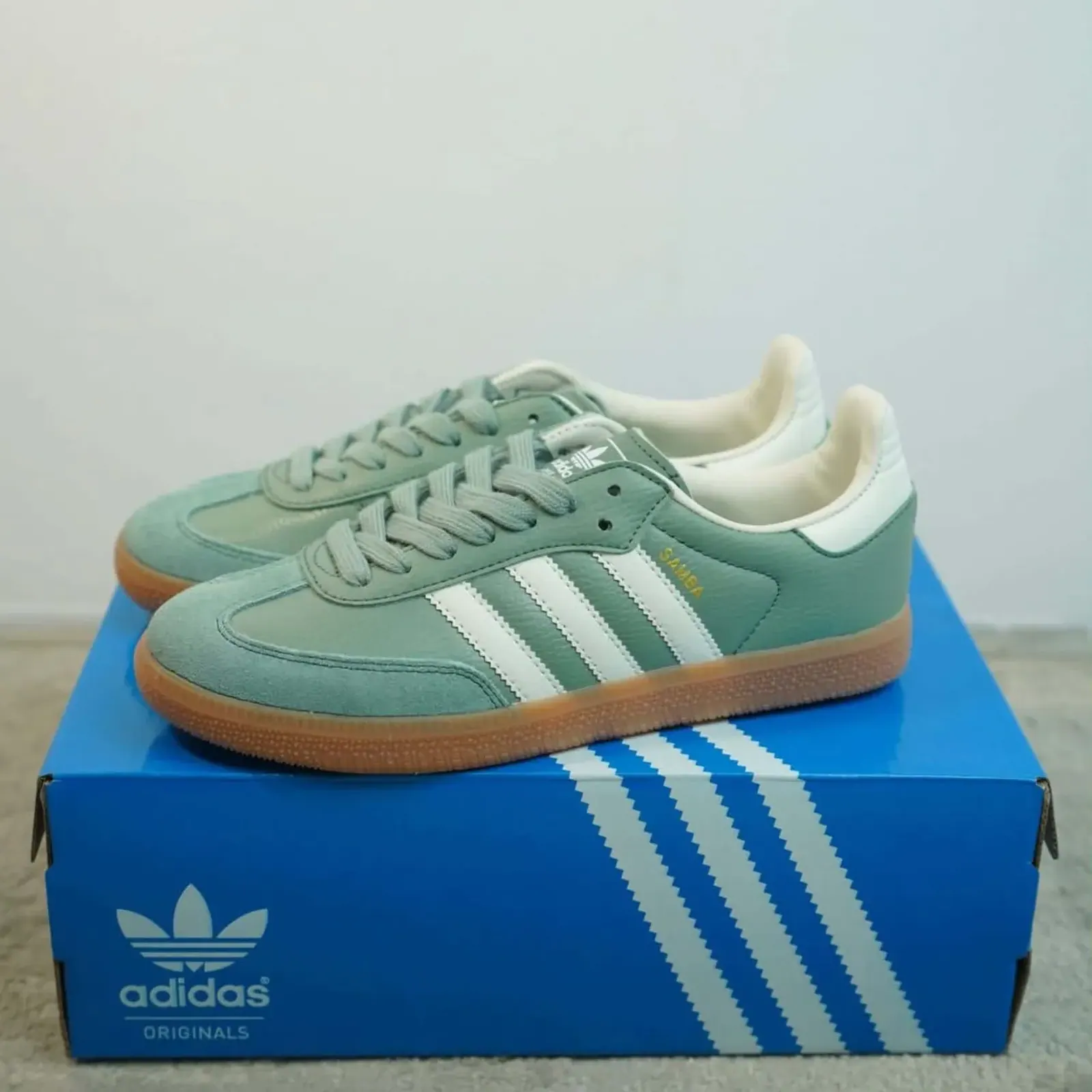 ADIDAS SAMBA