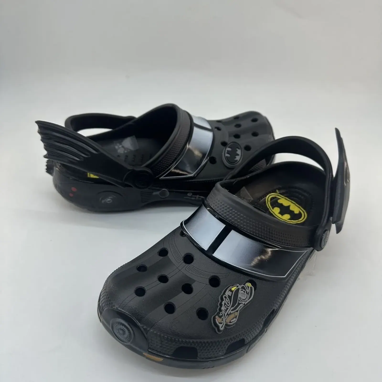 BATMAN Classic Crocs